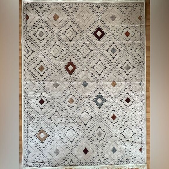 Turkish Rug Area Rugs for Living Room | Dining Room | Bedroom Rug | Area Rug | - Picture 7 of 11